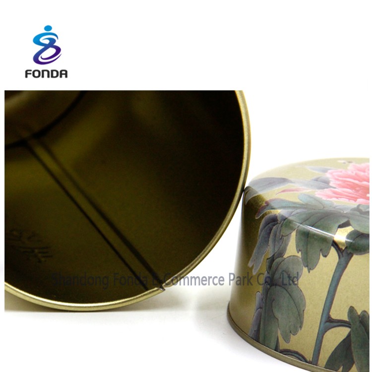 新しいスタイル生態茶包装絶妙な牡丹印刷トップグレードため輸出仕入れ・メーカー・工場