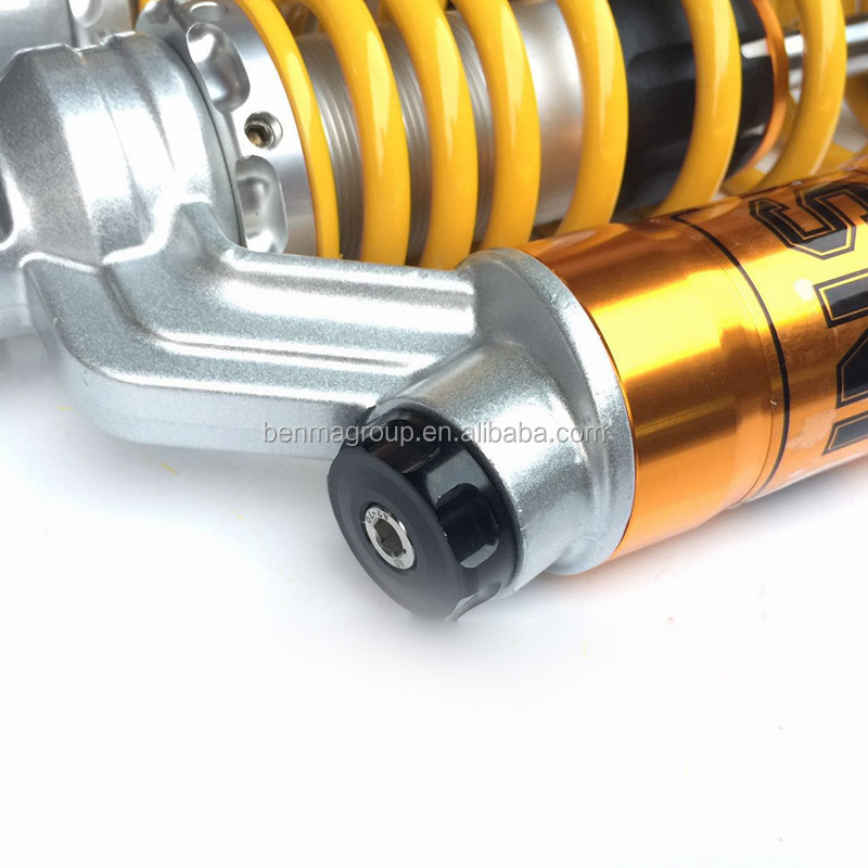 320mm 340mm 360mm Modify Adjustable Motorcycle Rear Air Shock