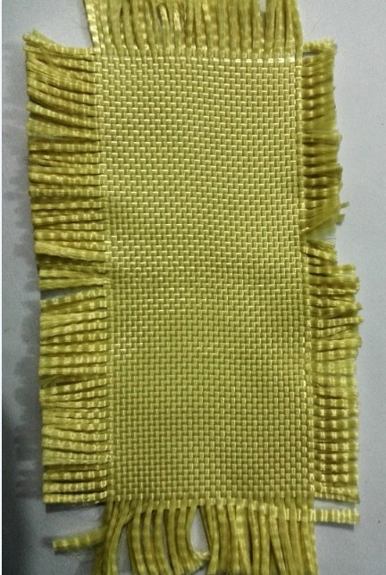 ケブラー布、 防弾ケブラー布、 ケブラー繊維綾織り61gsm問屋・仕入れ・卸・卸売り