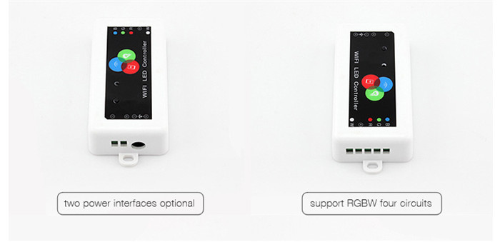 (usr- wl1) wi-fiリモコンledコントローラ、 androidとiosアプリを供給する問屋・仕入れ・卸・卸売り