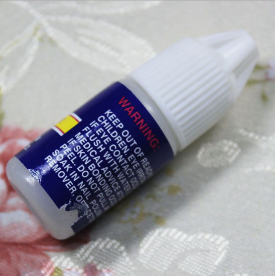 ネイルグルーネイルアート用品3g接着剤爪の接着剤のための人工爪のヒントz029問屋・仕入れ・卸・卸売り