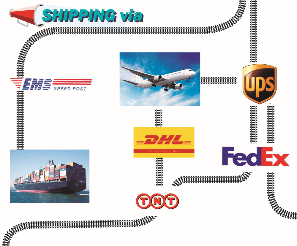 SHIPPING via