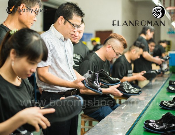 最新のcasaul快適な革ローファーの靴仕入れ・メーカー・工場