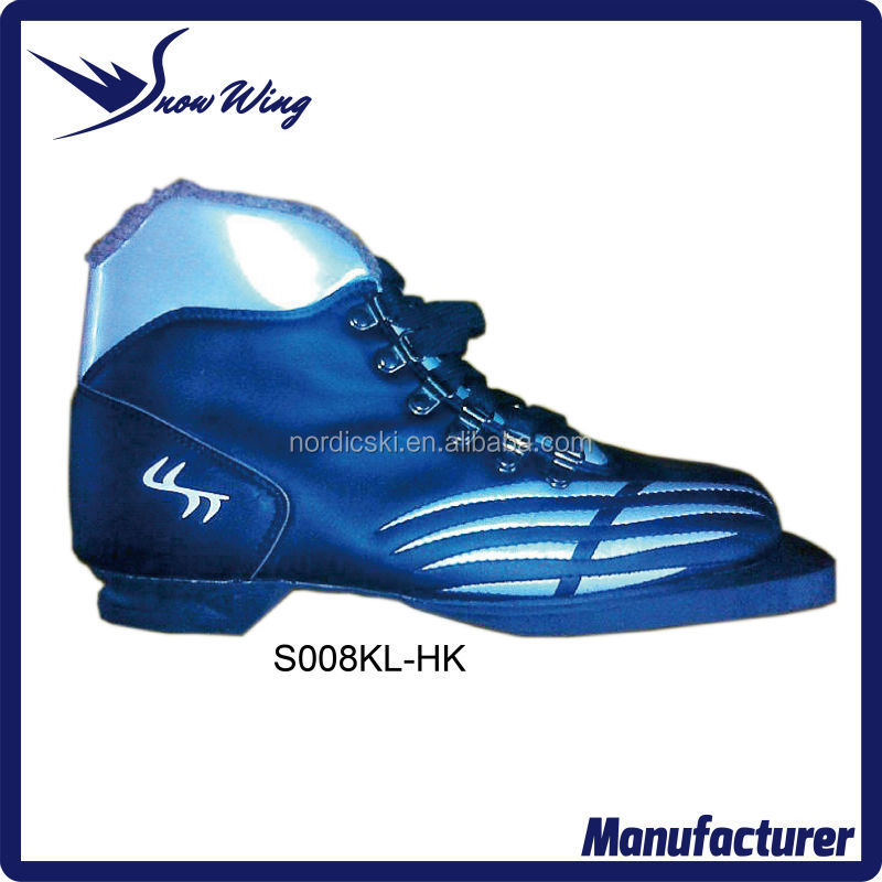2015n75クロスカントリースキーの新しいスタイルの靴、 安いスキーブーツ仕入れ・メーカー・工場