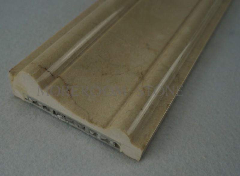 Moulding 21 Mono Stone Iran Marble Stone Shayan Beige Marble Price Natural Stone Marble Skirting Marble Moulding CNC Moulding 3D Wall Decor-5.jpg