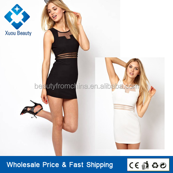 High Quality Sexy Transparent Tight Dress For Women問屋・仕入れ・卸・卸売り