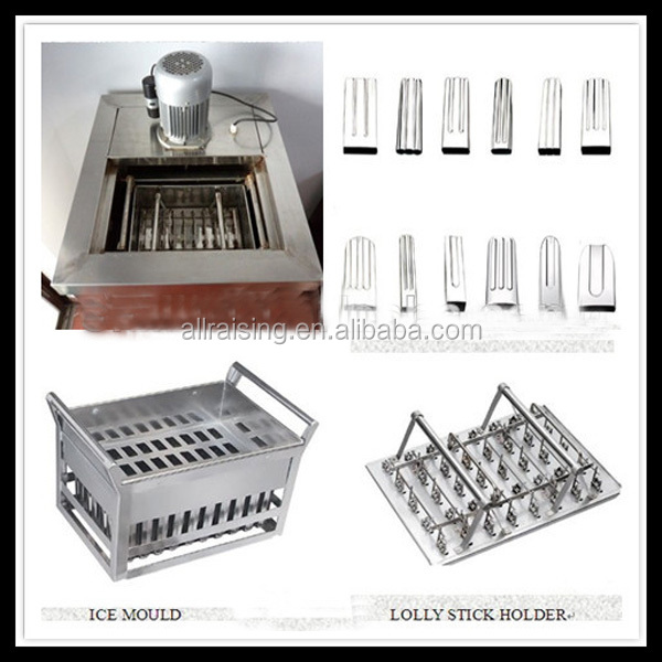 Easily Operated Commerical Popsicle Machine