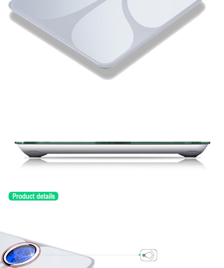 CF366BLE Bluetooth body fat scale_03