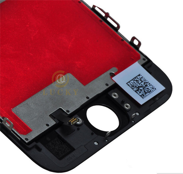 元foxconnノックをノック6sプラス付き液晶画面表示タッチスクリーンデジタイザ組立の交換白黒仕入れ・メーカー・工場