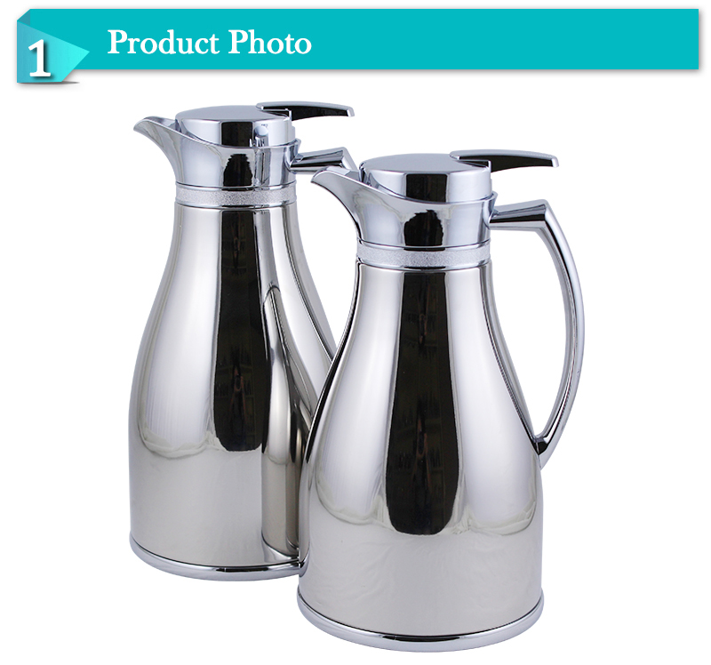 Wholesale Arabic Coffee Thermos Set 0.7l 1.0l(jghy) Buy