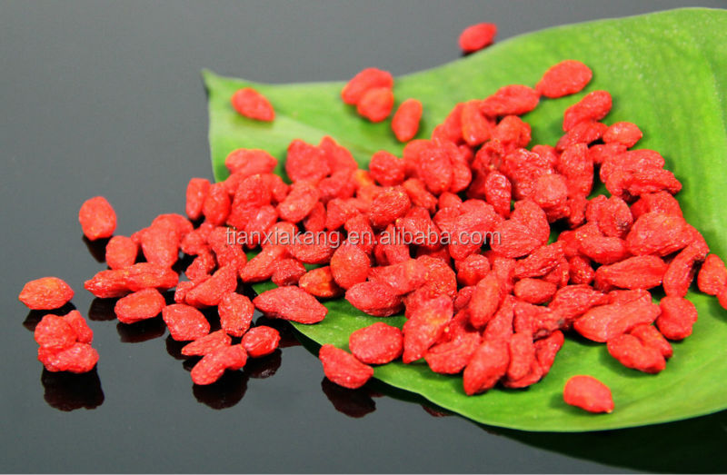 Hot Sell 100% Natural Lycium Polysaccharides Wolfberry Extract/Goji Berry Extract Powder