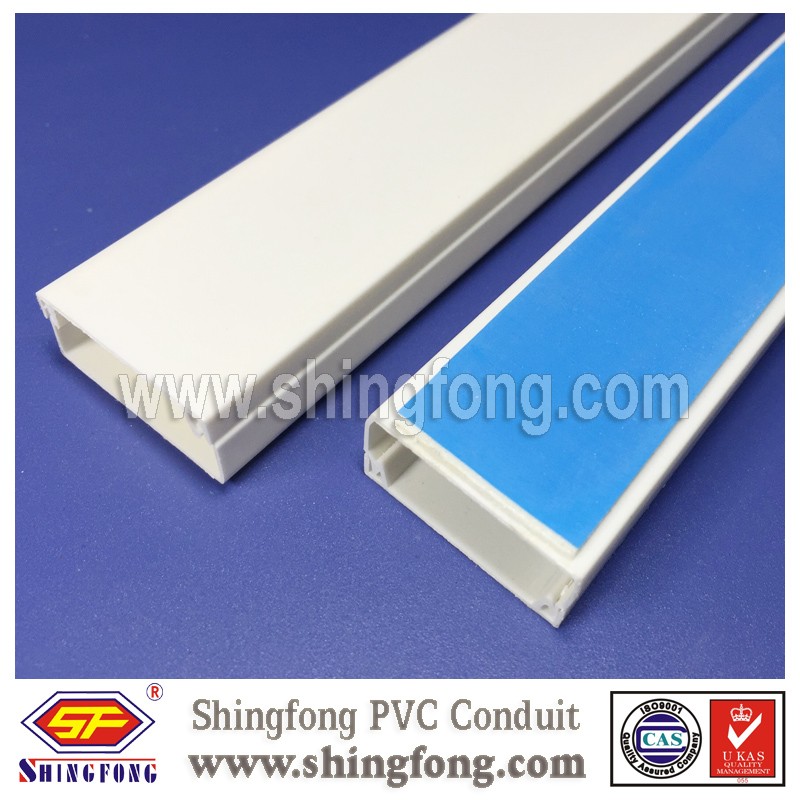 Different Types Pvc Plastic Trunking Sizes For Pvc Junction Box Buy