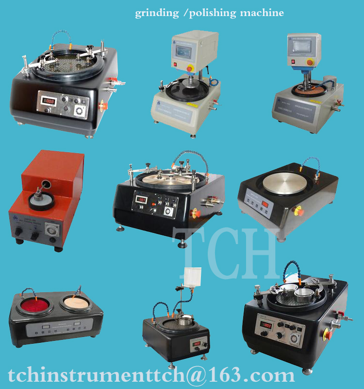 tch polishng machine