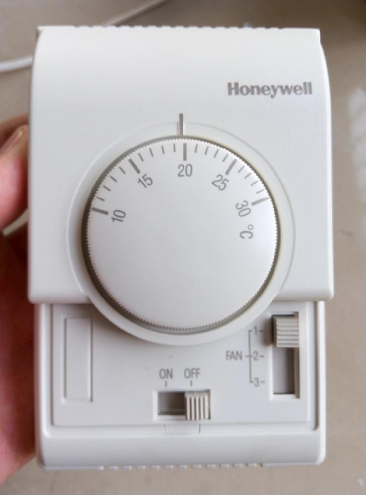 t6373a1108 mechanical honeywell thermostat for fan