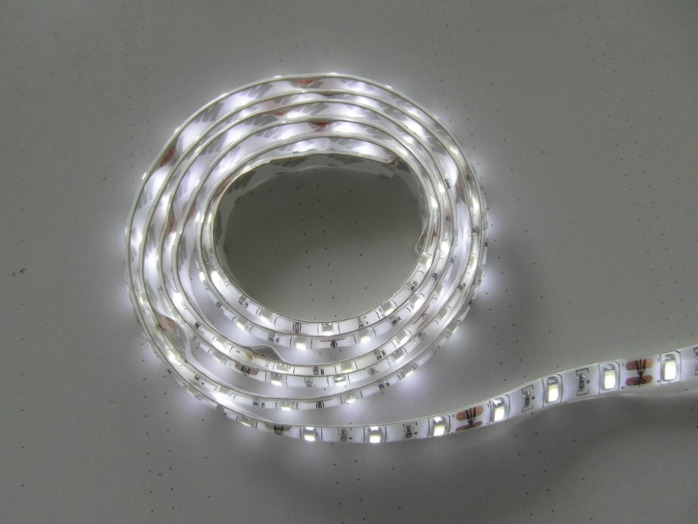 5630 60 leds/m サムスン led柔軟な ストリップ ライト dc 12 ボルト/24 ボルト仕入れ・メーカー・工場