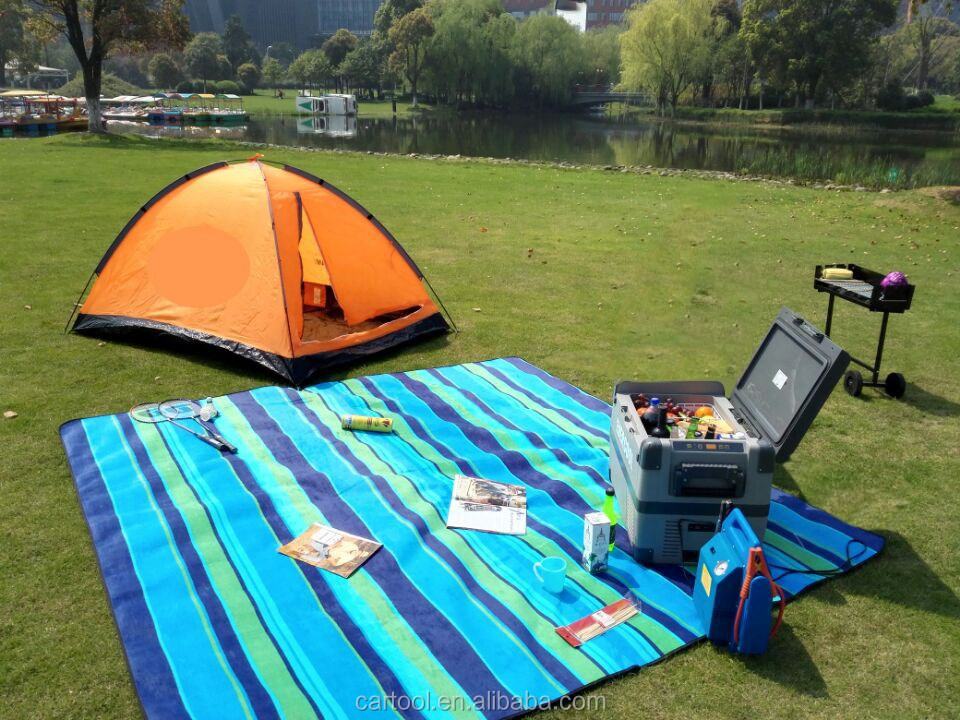 camping fridge