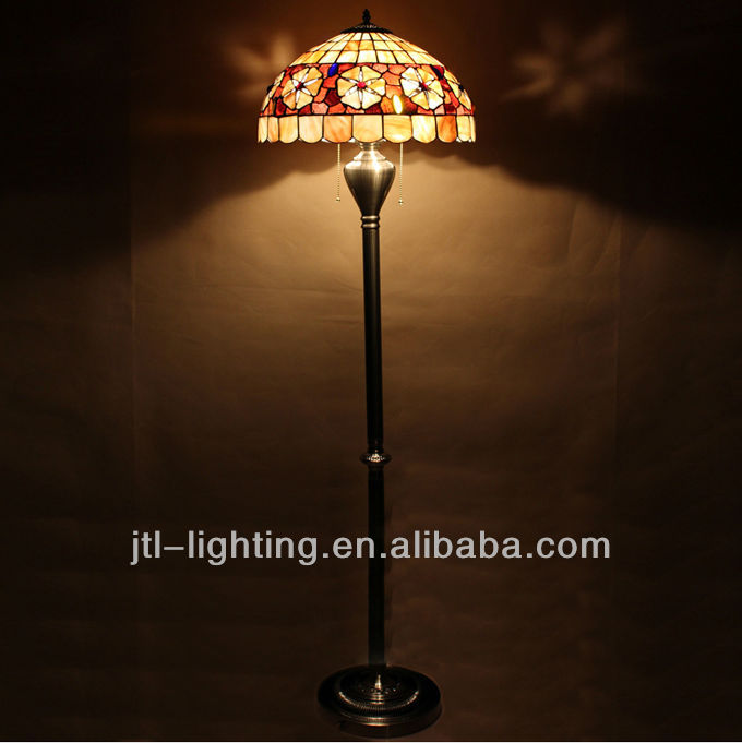 jtl-fl0987 tiffany floor lamp decorative floor lamp