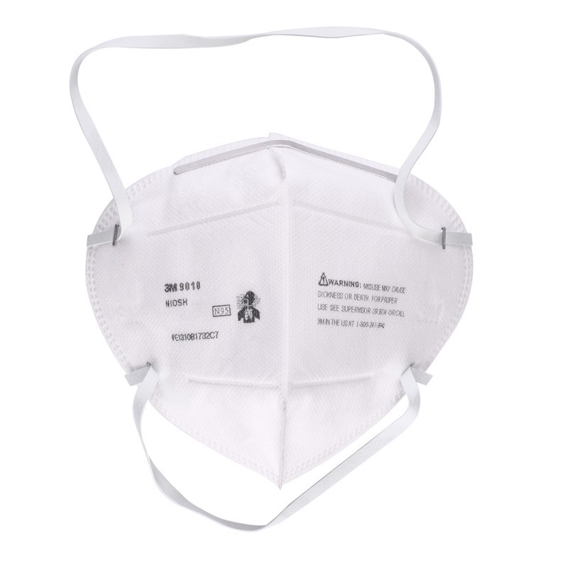 3m 9010 N95 Particulate/dust Mask,Respirator,Niosh Approved Buy 3m