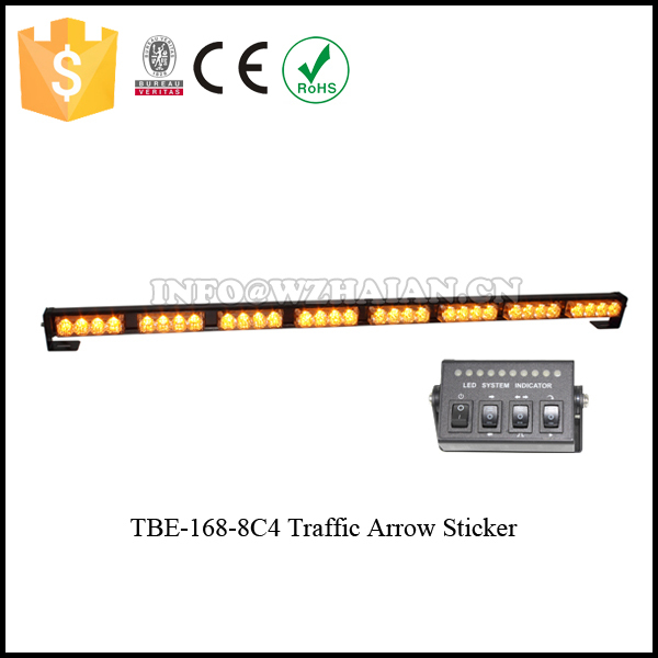 168-8C4 traffic arrow sticker with flashers.jpg