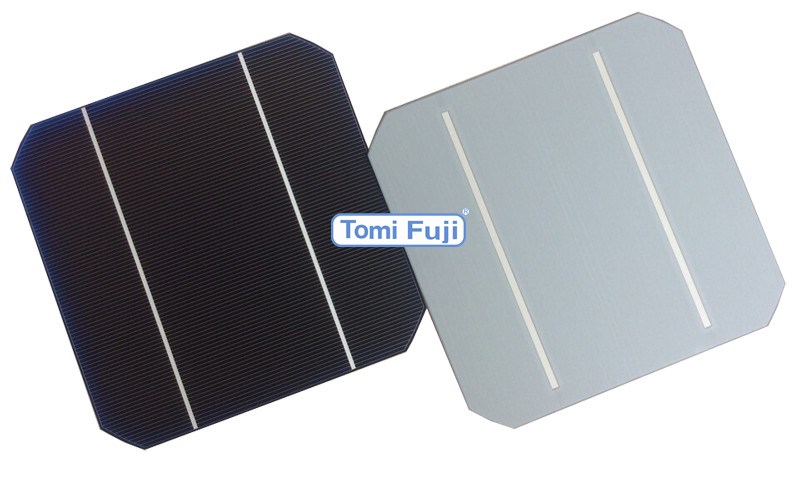 低価格3bb、 156x156mmモノラル太陽電池の高効率太陽電池台湾製問屋・仕入れ・卸・卸売り