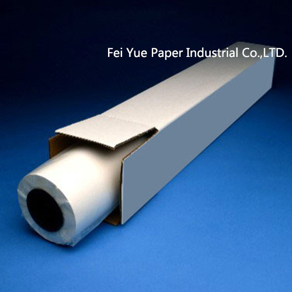 Inkjet RC Glossy/Satin Roll Paper for Business and Personal Imaging