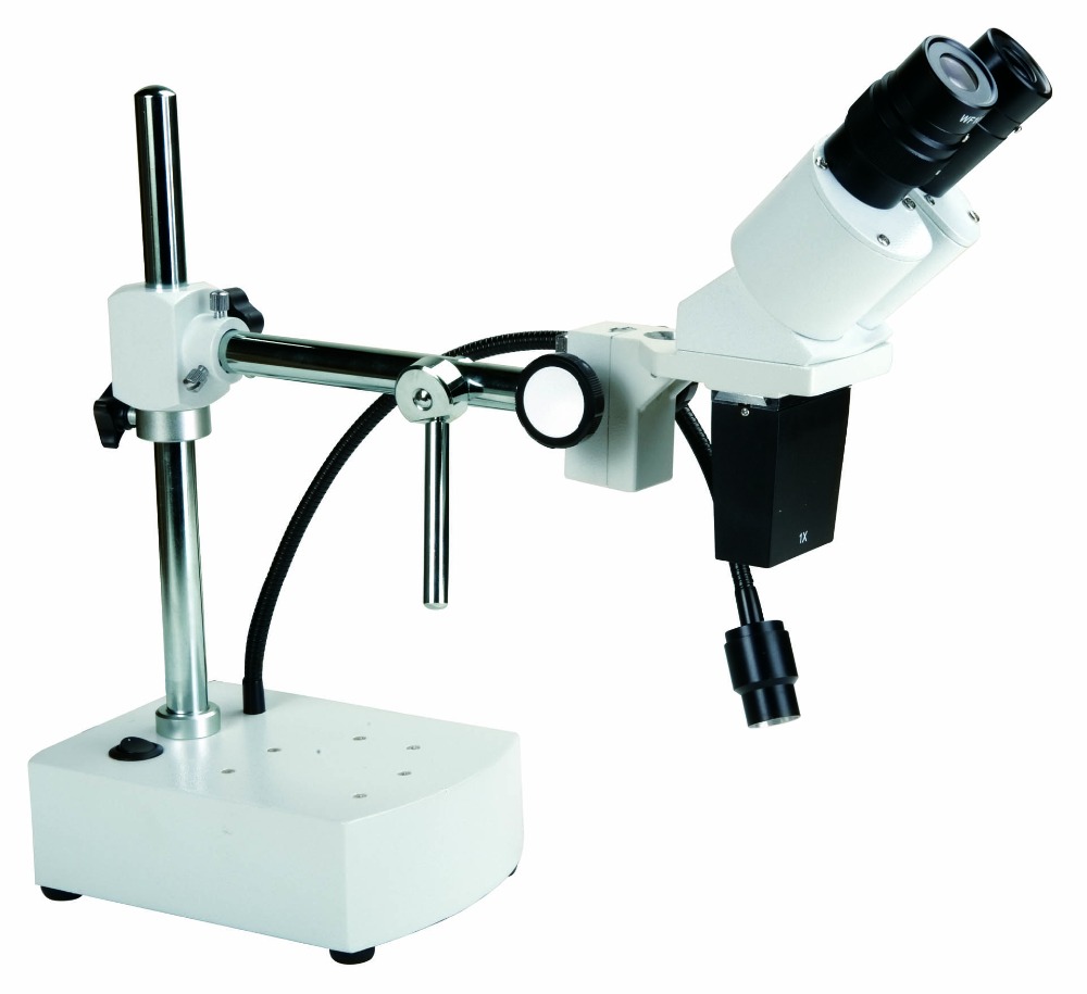 Ztxew Binocular Zoom Stereo Microscope,Binocular Electric Microscope