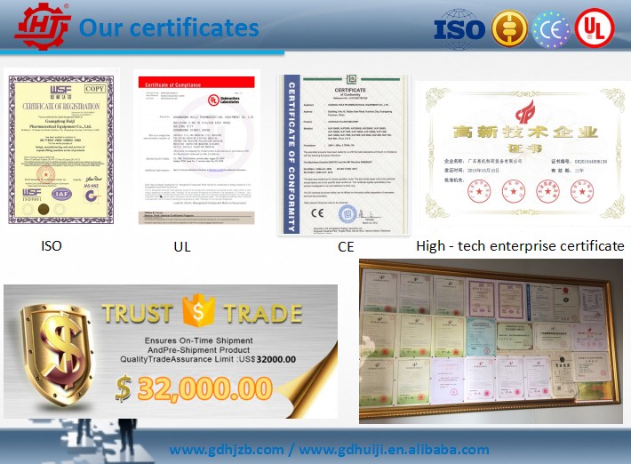 3-Our certification 