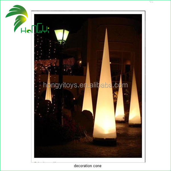 HYNLD009-inflatable cone