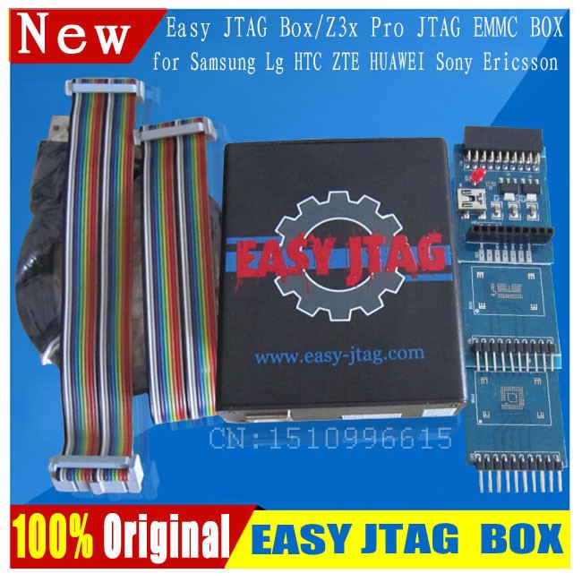EASY JTAG BOX