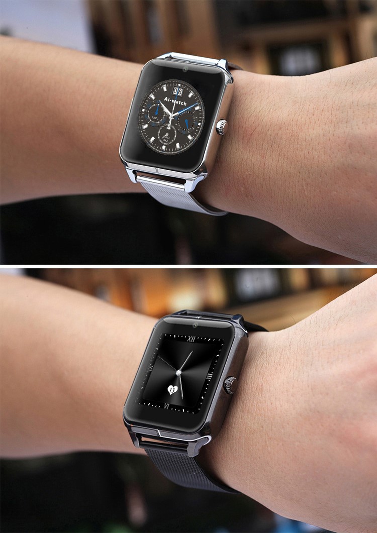 z60 smartwatch sim card