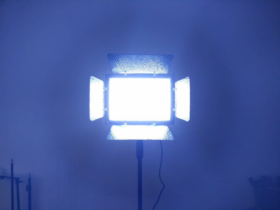 yongnuo600ii L Camera light led 3