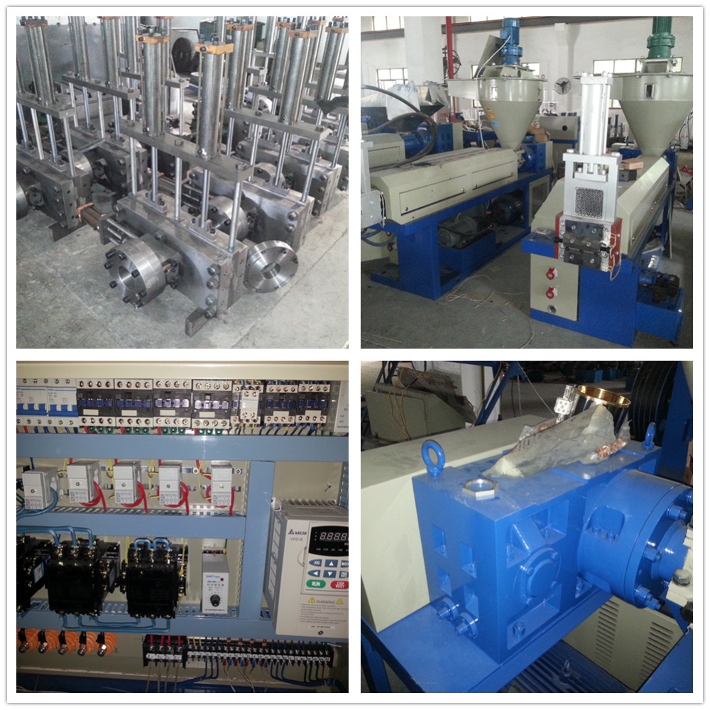 Pe Garbage Recycling Plant Plastic Recycling Machine Manufacturer