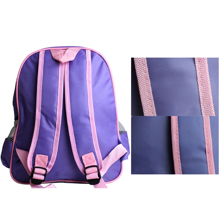 2016 Hot Sell Luxury Quality Stylish School Bags New