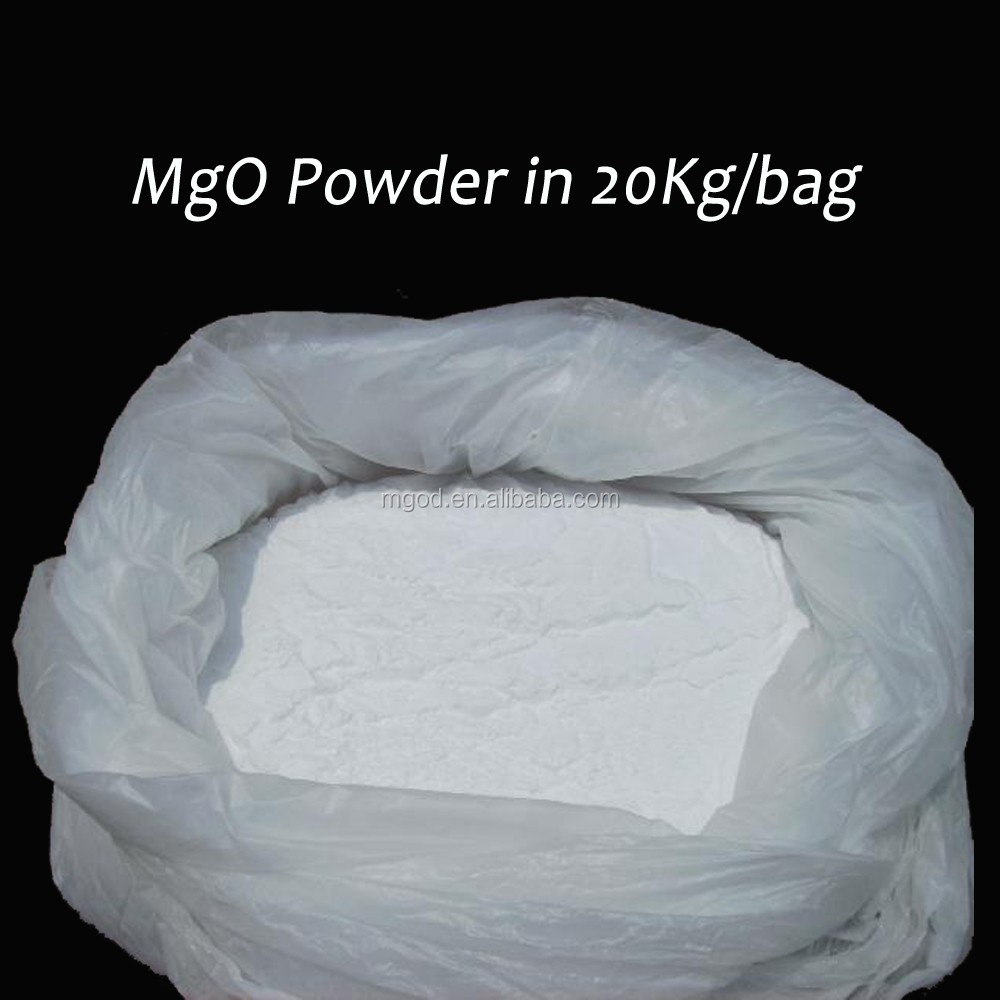 Granular Magnesium Oxide Heavy In 25kg/bucket Buy Magnesium Oxide