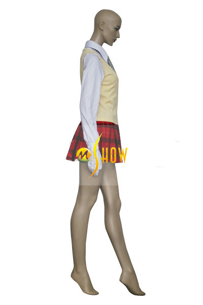 ソウルイーターマカalbarn女の子ハロウィンコスプレ衣装制服ドレスプロモーションに問屋・仕入れ・卸・卸売り