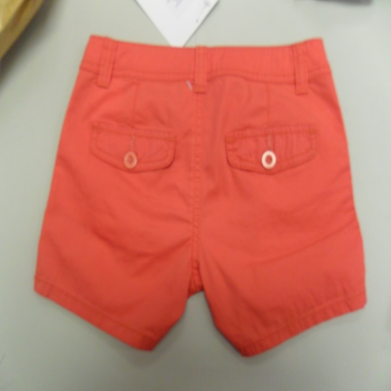 卸売oem2016綿プレーンファッションの女の子の子供たちのデニムのジーンズのショートパンツ子供のための仕入れ・メーカー・工場