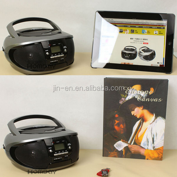 ポータブルcdラジカセでラジオmp3usb問屋・仕入れ・卸・卸売り
