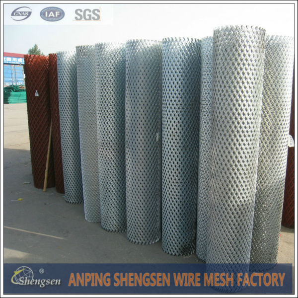 Stainless Steel Expanded Wire Mesh