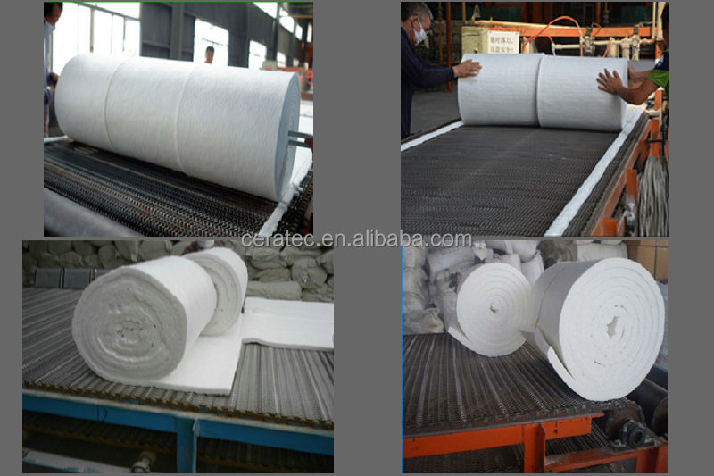 ct断熱性セラミック繊維輸出のための中国の製造元問屋・仕入れ・卸・卸売り