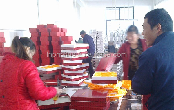 高品質プリントケーキボックス製上海仕入れ・メーカー・工場