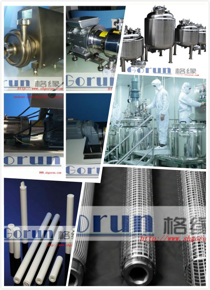 水フィルターシステム/水フィルター機器/ステンレス鋼10 仕入れ・メーカー・工場