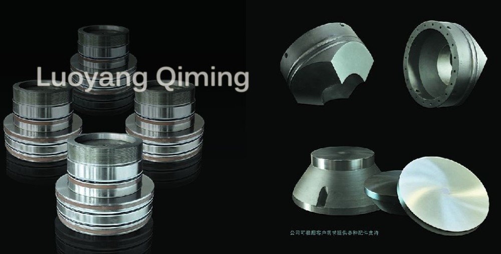 Hydraulic Synthetic Diamond Making Machine Hpht Cubic Press For Qmwg900