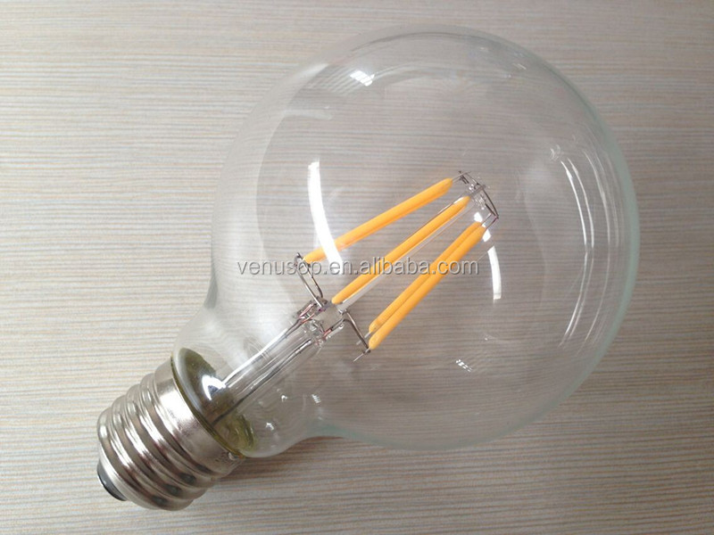 装飾的な360度2４00ke276ワット調光led電球調光フィラメント問屋・仕入れ・卸・卸売り