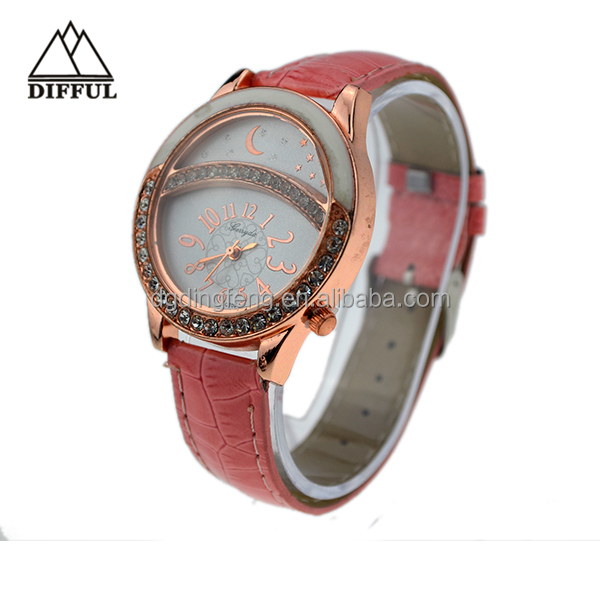 ファッショナブルなレザー2014年新製品流行ウォッチ腕時計ファッションジュエリー問屋・仕入れ・卸・卸売り