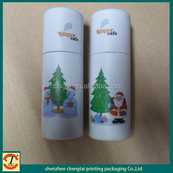 2014 red wine paper boxes & twisted gift wine glass gift box