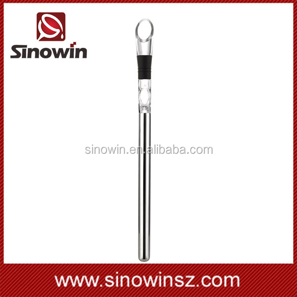 2014 Whisky Wine Chilling Rod New Style Wine Chiller Stick For Red Wine