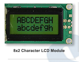 Character LCD Module