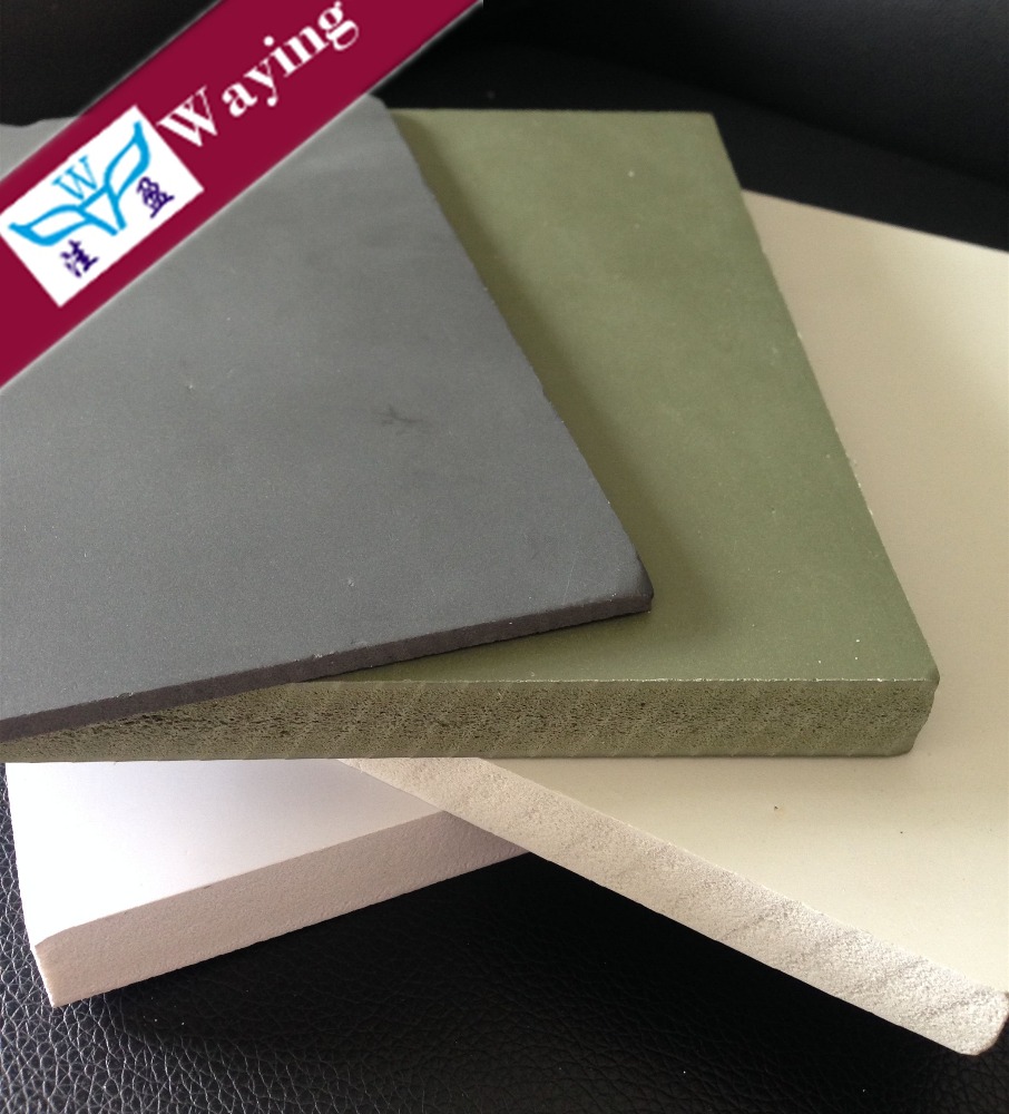 high density 1mm pvc forex board