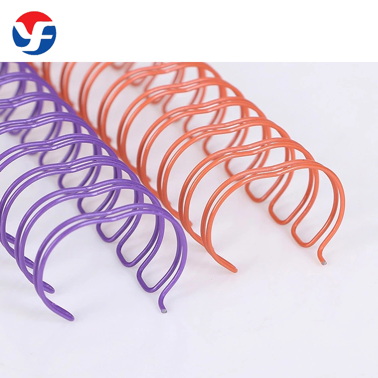 Twin Loop Book Wire Binding