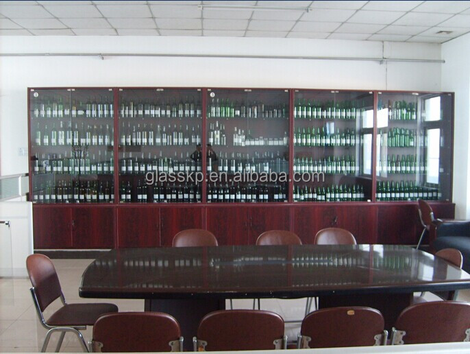 375ミリリットル小さなガラスの瓶のフルーツワインボトル卸売中国で仕入れ・メーカー・工場